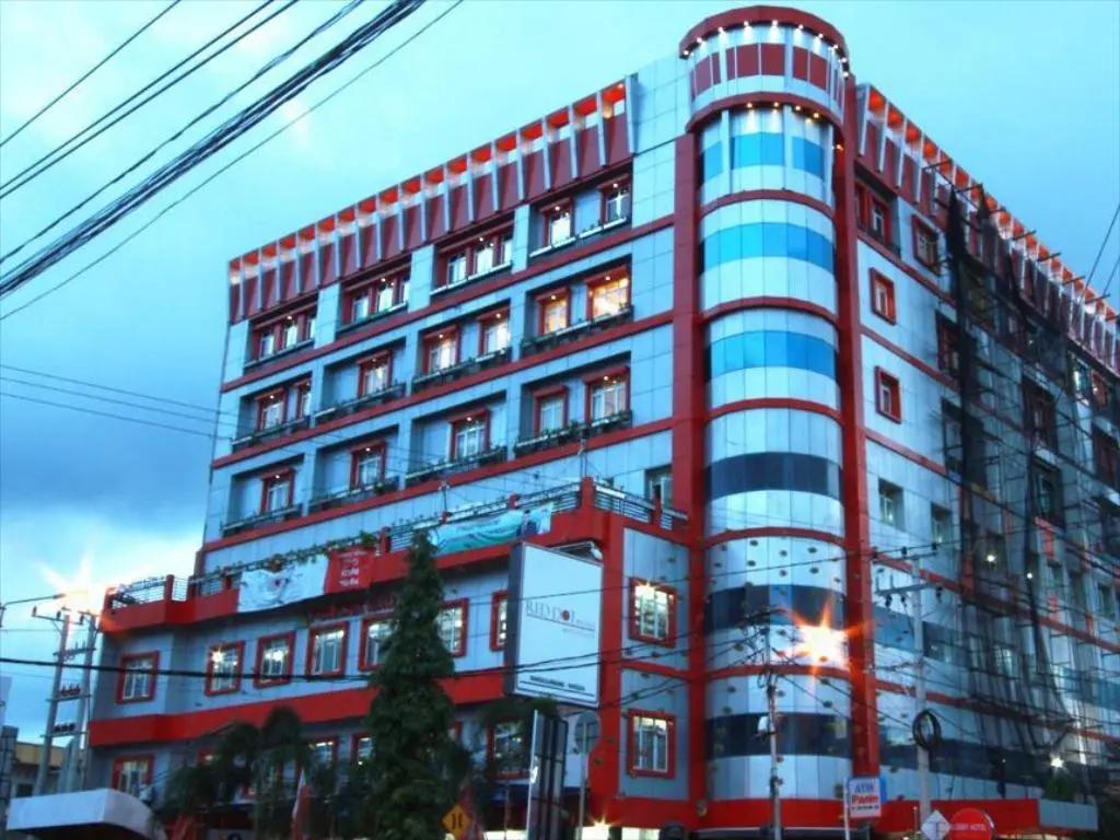 Grand Puncak Lestari Hotel - главное фото