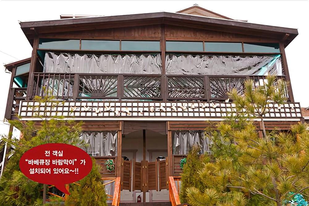 Anmyeondoraon Pension - главное фото