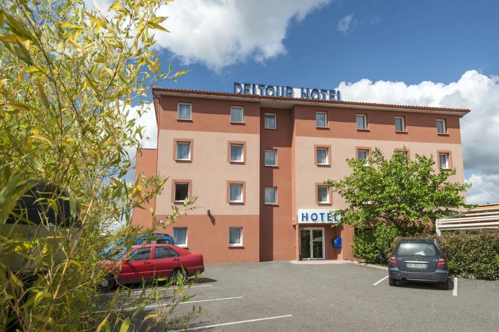 Brit Hotel Confort Montauban - главное фото