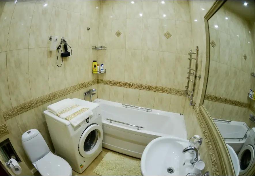 Апартаменты на улице Луначарского - главное фото