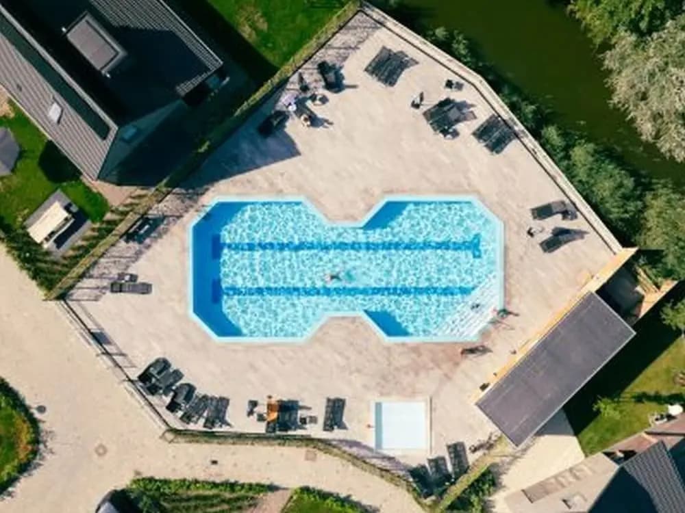 Rural Chalet in Sint Maarten With Shared Pool - главное фото