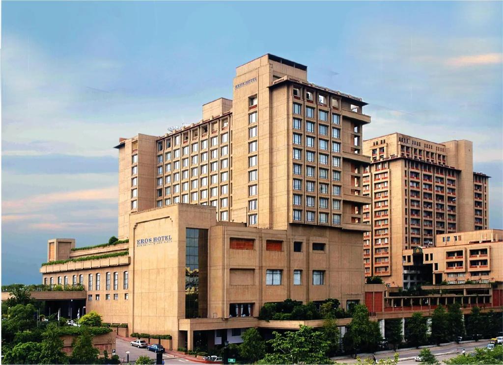Eros Hotel New Delhi, Nehru Place - главное фото