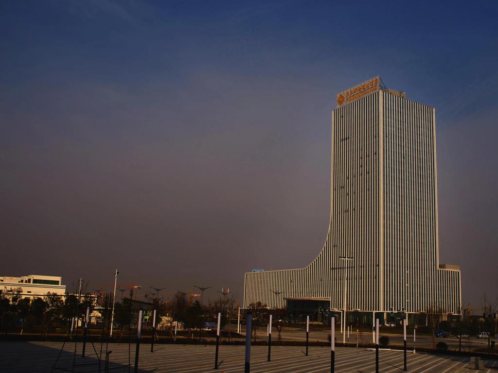 YangZhong Firth Jinling Grand Hotel - главное фото
