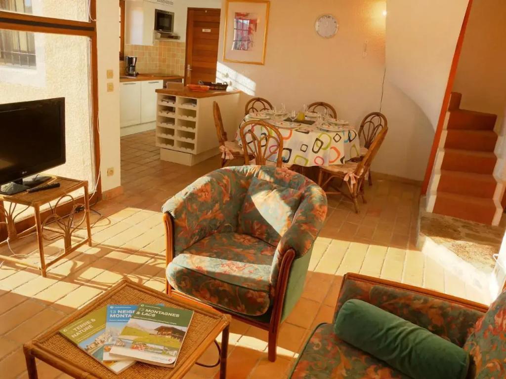 Holiday Home Le Belvédère - главное фото
