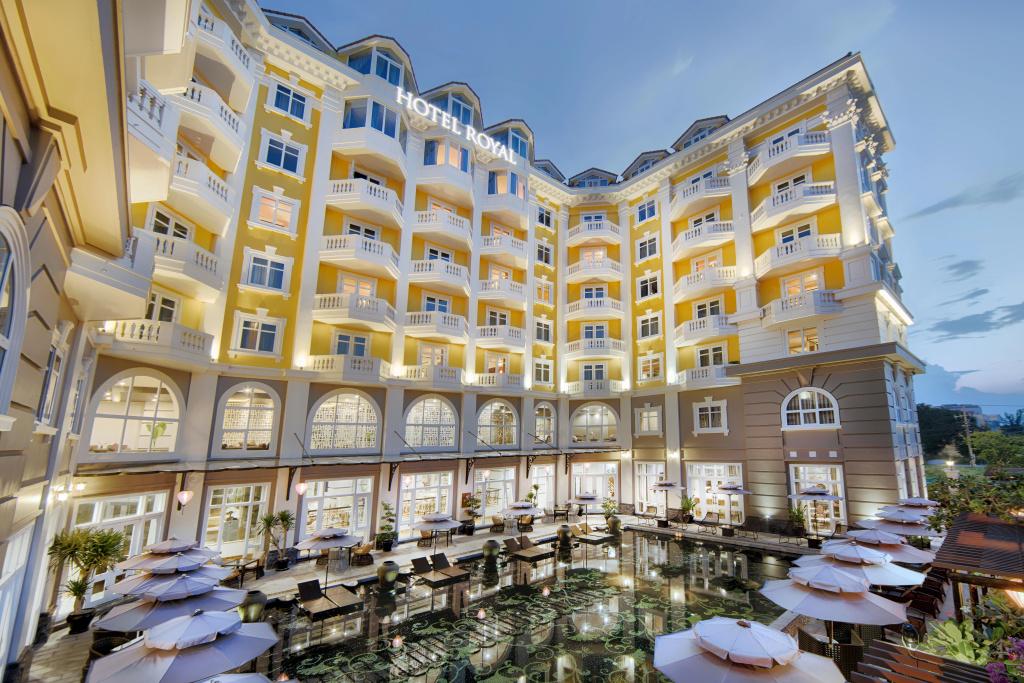 Hotel Royal Hoi An - главное фото
