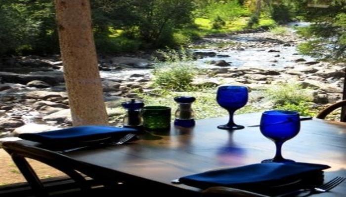 The Historic Rapids Lodge and Restaurant - главное фото