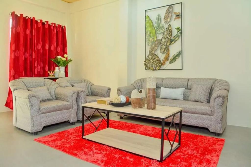 Mailz Haven Dr-D Beautiful Modern 3BR Apt near SM - главное фото