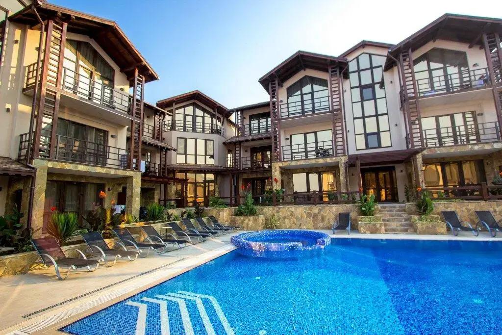 Hotel Assol - главное фото