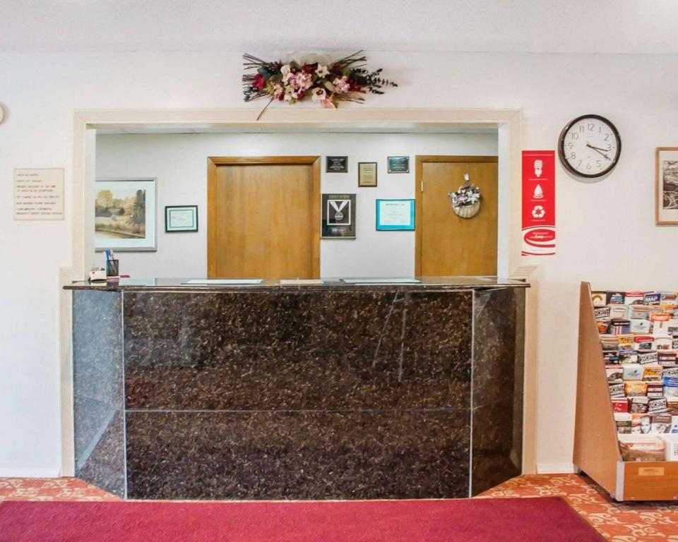 Econo Lodge Cuba I-86 - главное фото