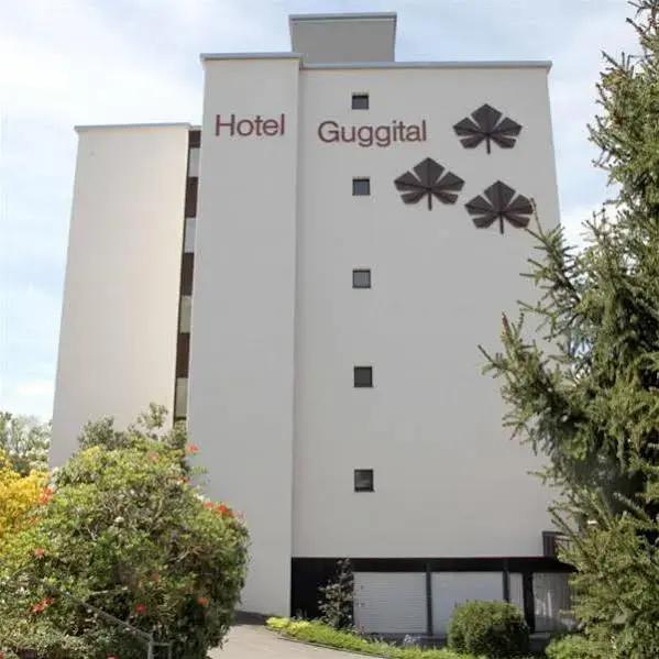 Hotel Guggital - главное фото