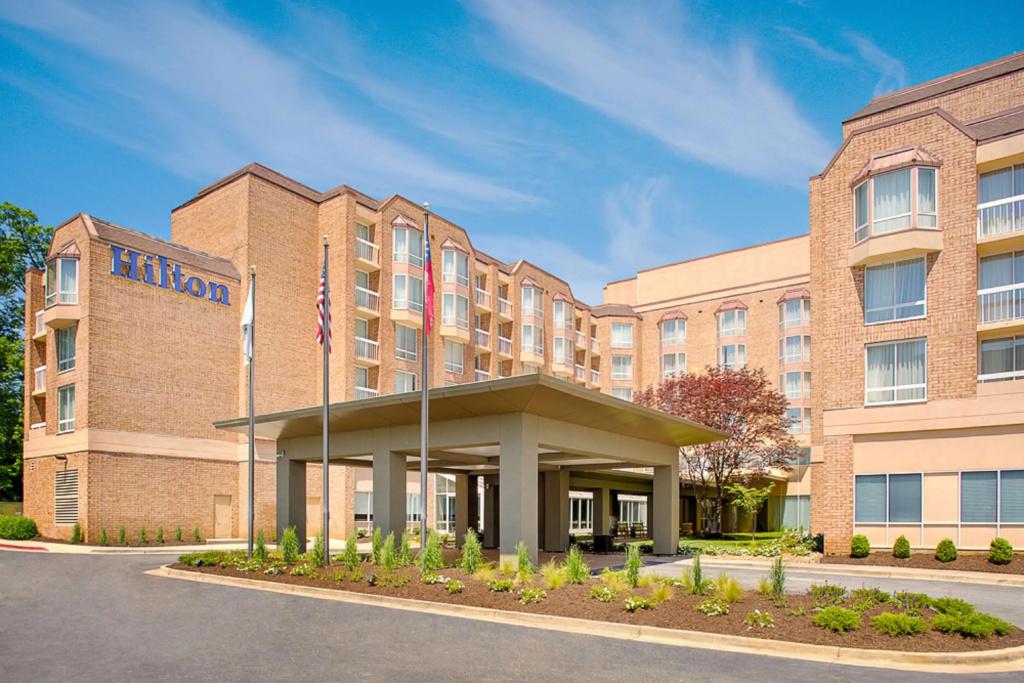 Hilton Suites Atlanta Perimeter - главное фото