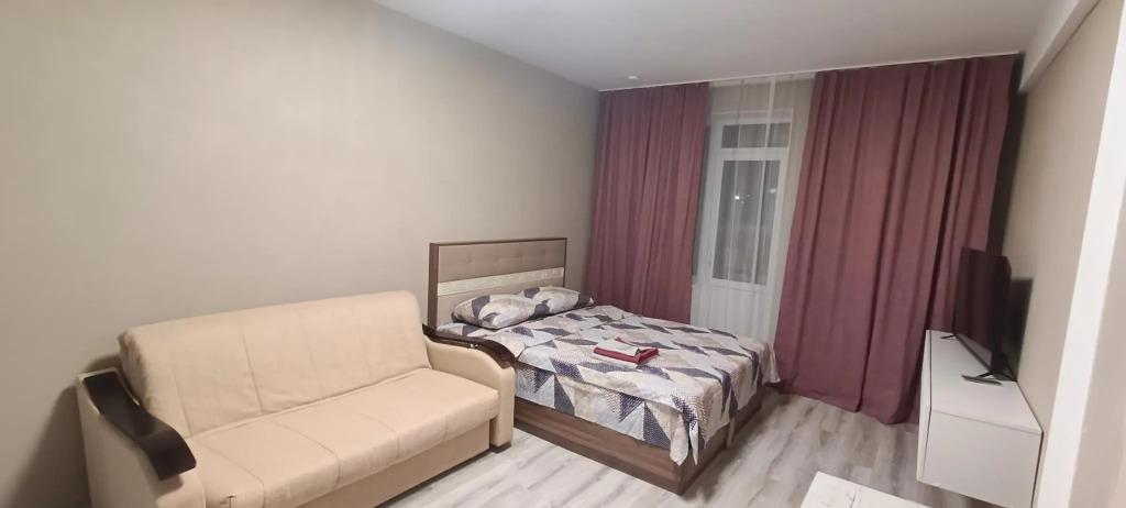 Апартаменты в 6-ом микрорайоне 5 - главное фото