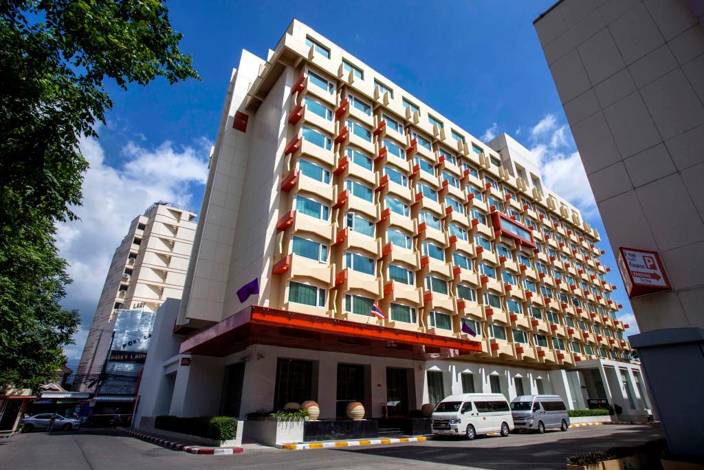 Dusit D2 Chiang Mai - главное фото