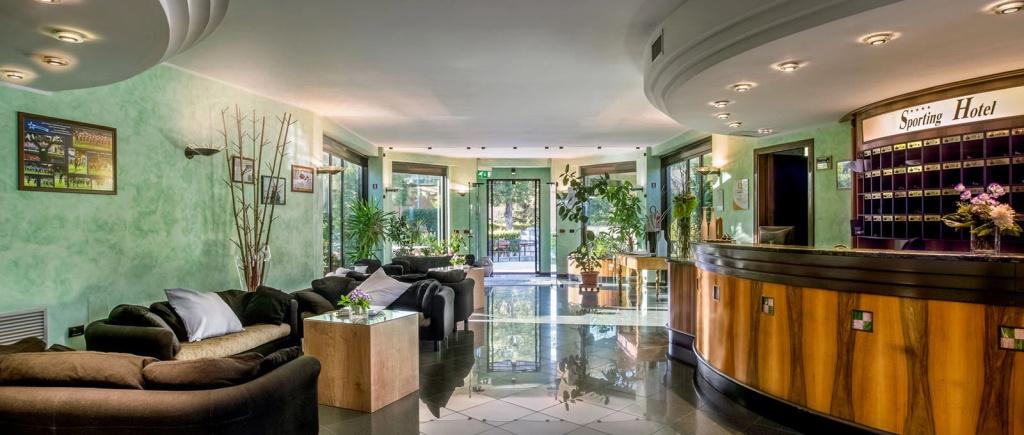 Sporting Hotel - главное фото