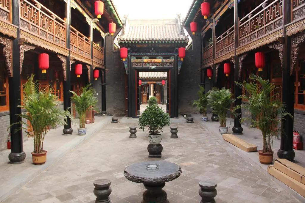 Floral Hotel Pingyao Dechaoge - главное фото