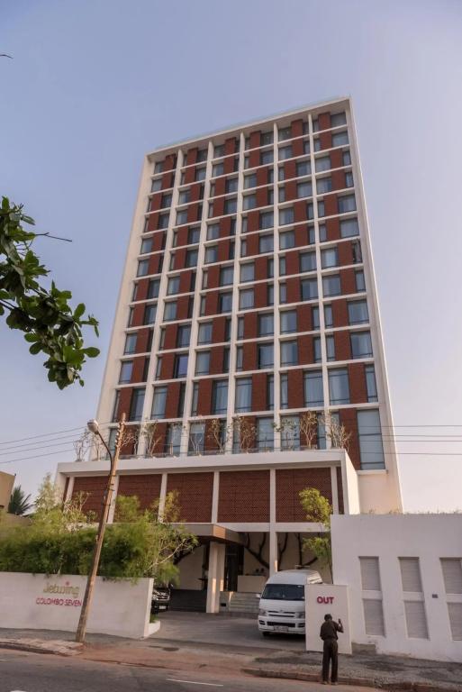 Jetwing Colombo Seven - главное фото