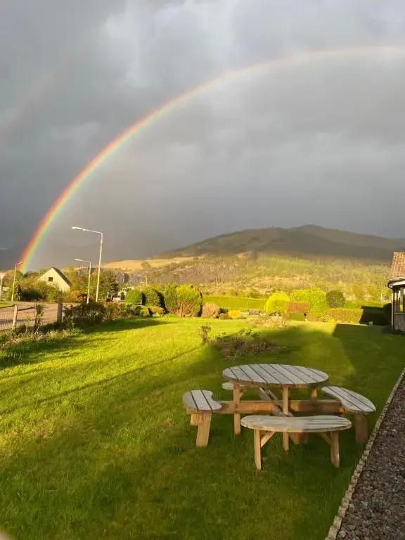 Lyn leven cottages - главное фото