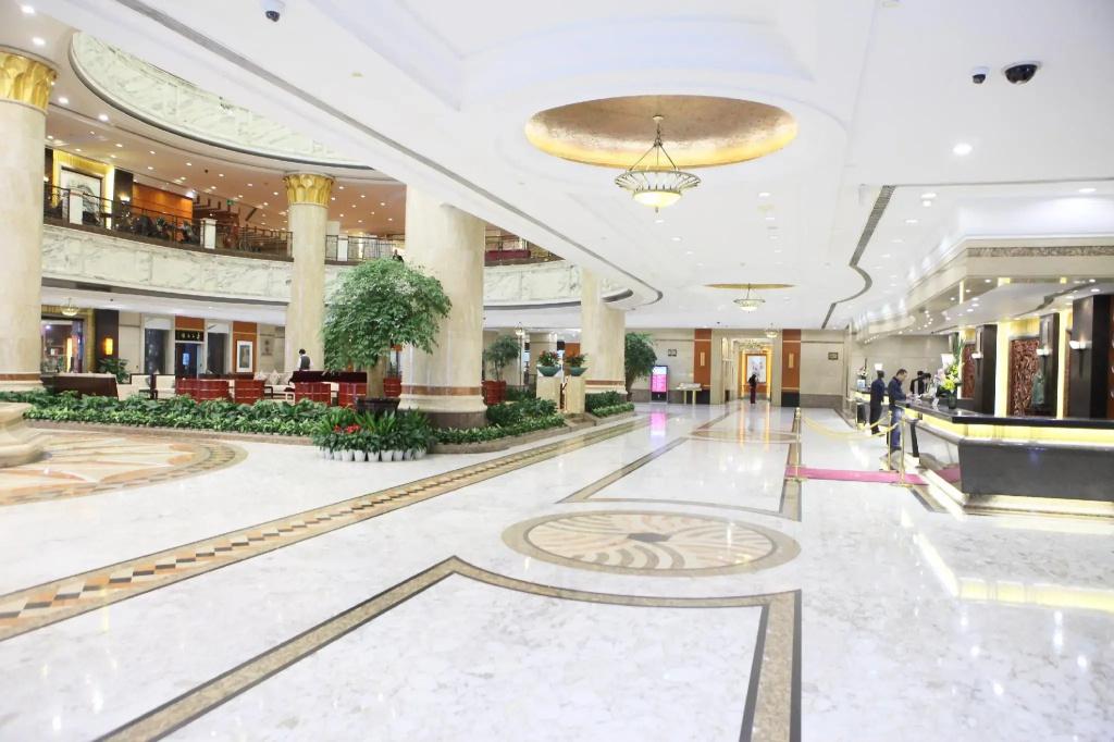 Empark Grand Hotel Fuzhou - главное фото