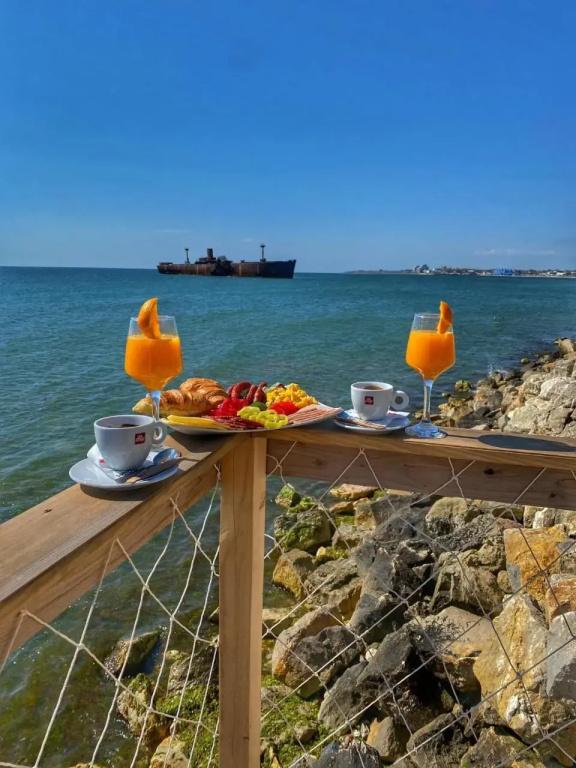 Sea&Sky Villa Costinesti - главное фото