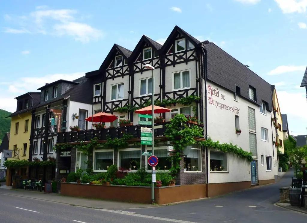 Hotel zur Winzergenossenschaft - главное фото