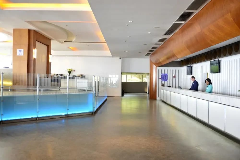 Pestana Bahia Lodge Residence - главное фото