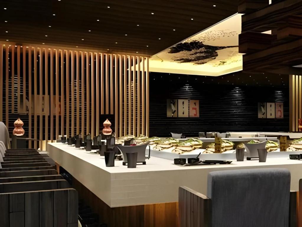 Zhengzhou Yiquan International Hotel - главное фото