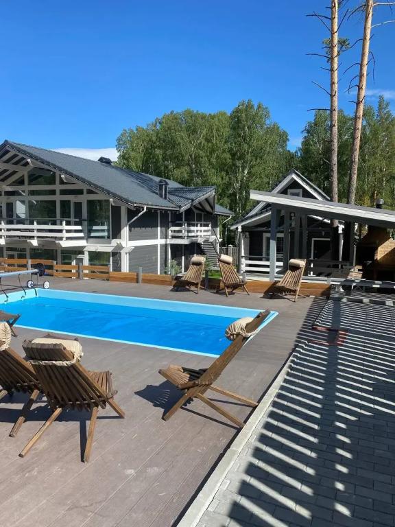 Гостевой дом in Sun Valley - главное фото