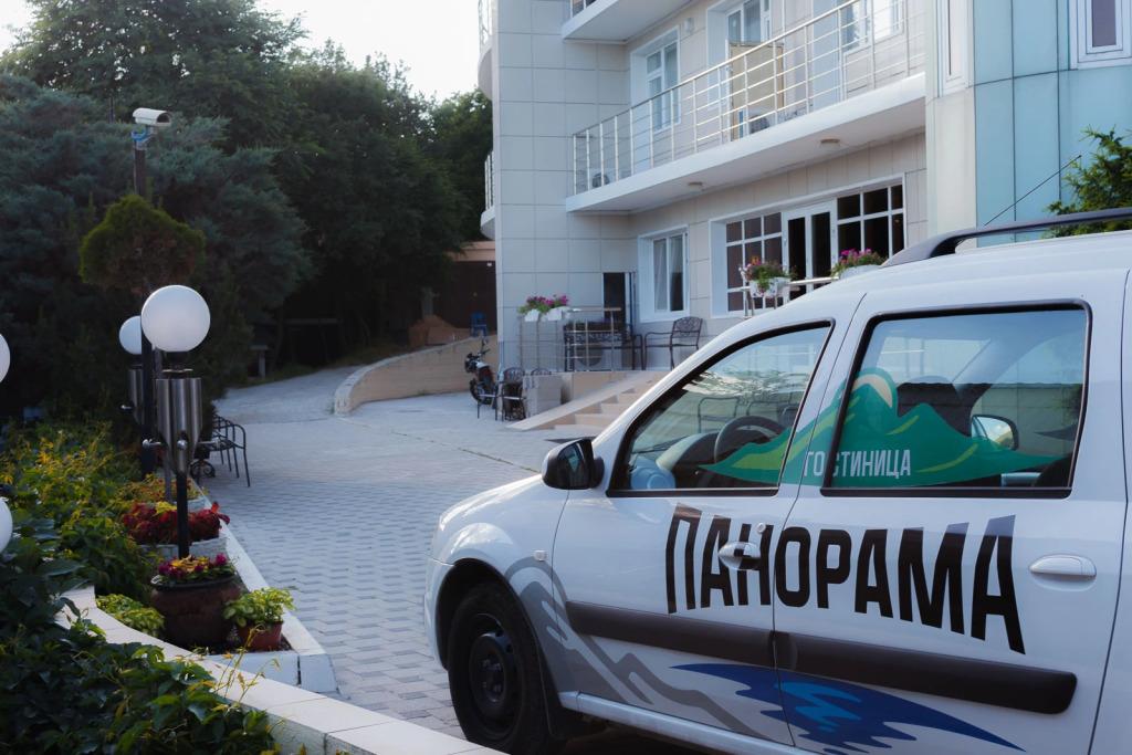 Отель Панорама - главное фото