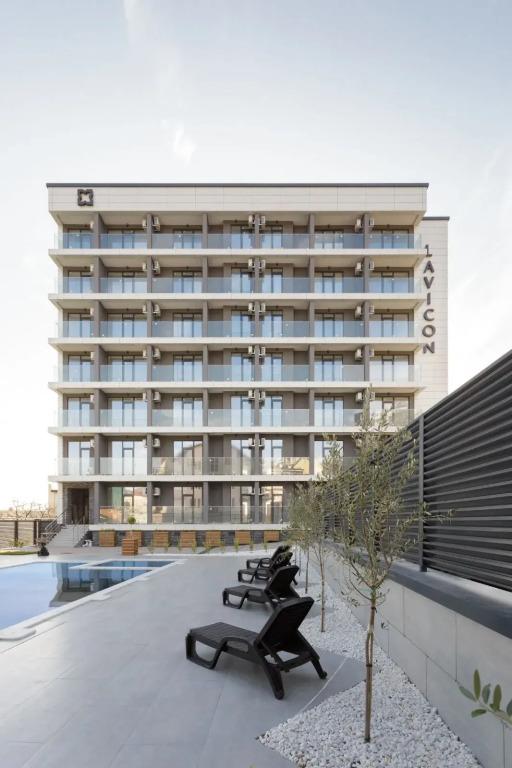 Отель Lavicon Apart 3 - главное фото