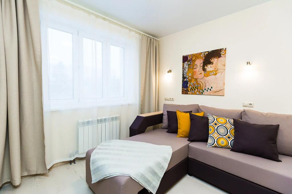 Апартаменты Новотушинская 2 - главное фото