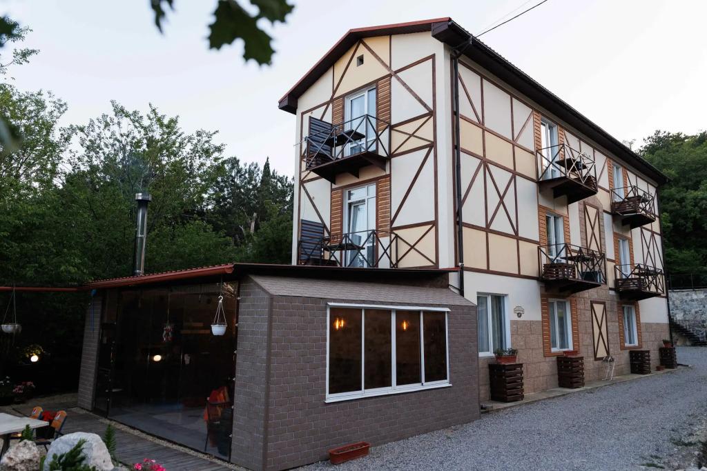 Гостевой Дом Горы и море - главное фото