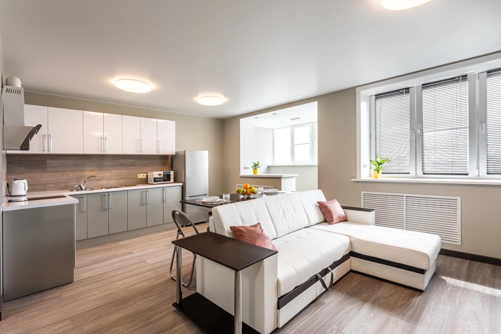 Квартира на 40 лет Октября - главное фото