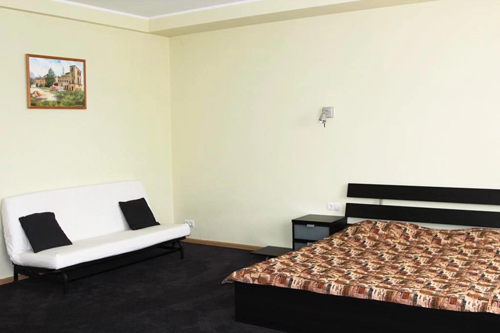 Отель Верхний МИЗ - главное фото