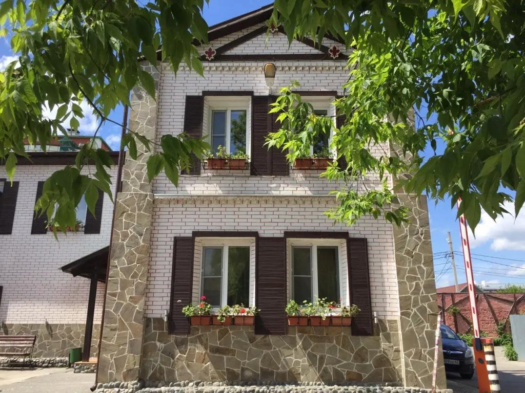 Отель Женева - главное фото