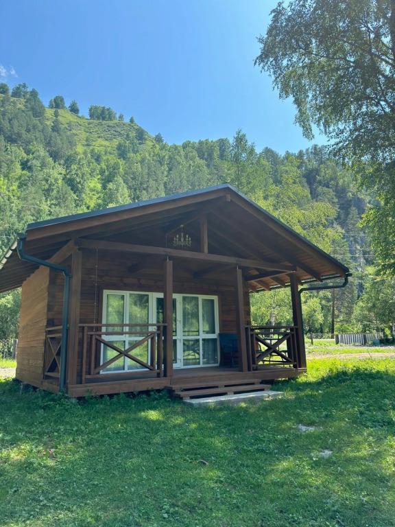 Частный дом «Тялан» шале - главное фото