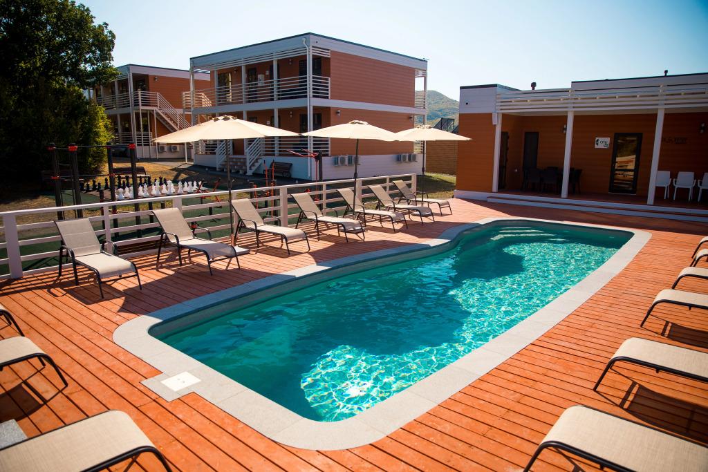 Гостевой дом Лоза Хутор All inclusive & SPA - главное фото