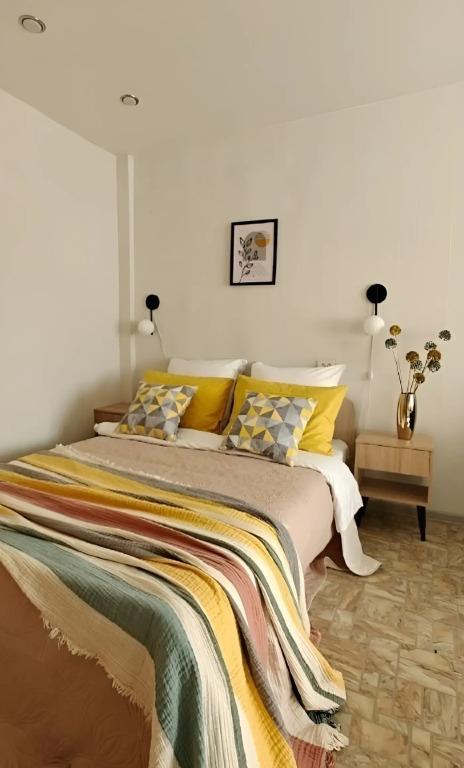 Квартира Уютная Однокомнатная Квартира - главное фото