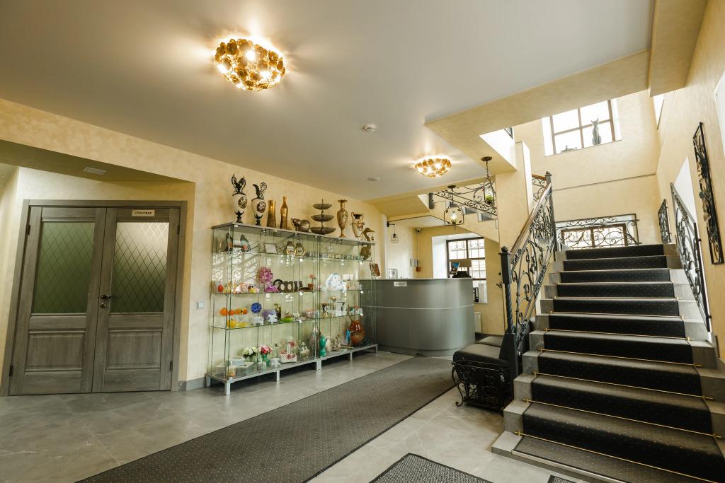 Отель Дом Блиновых в Угличе - главное фото