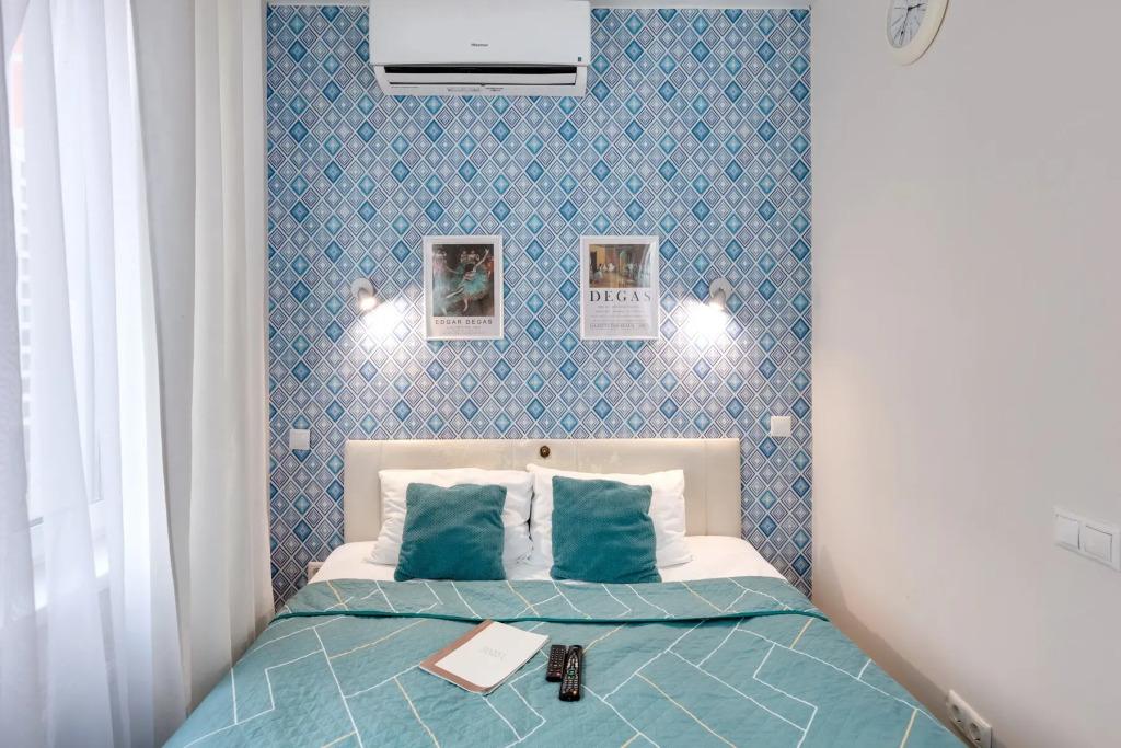 Апартаменты Dega от Home24 - главное фото