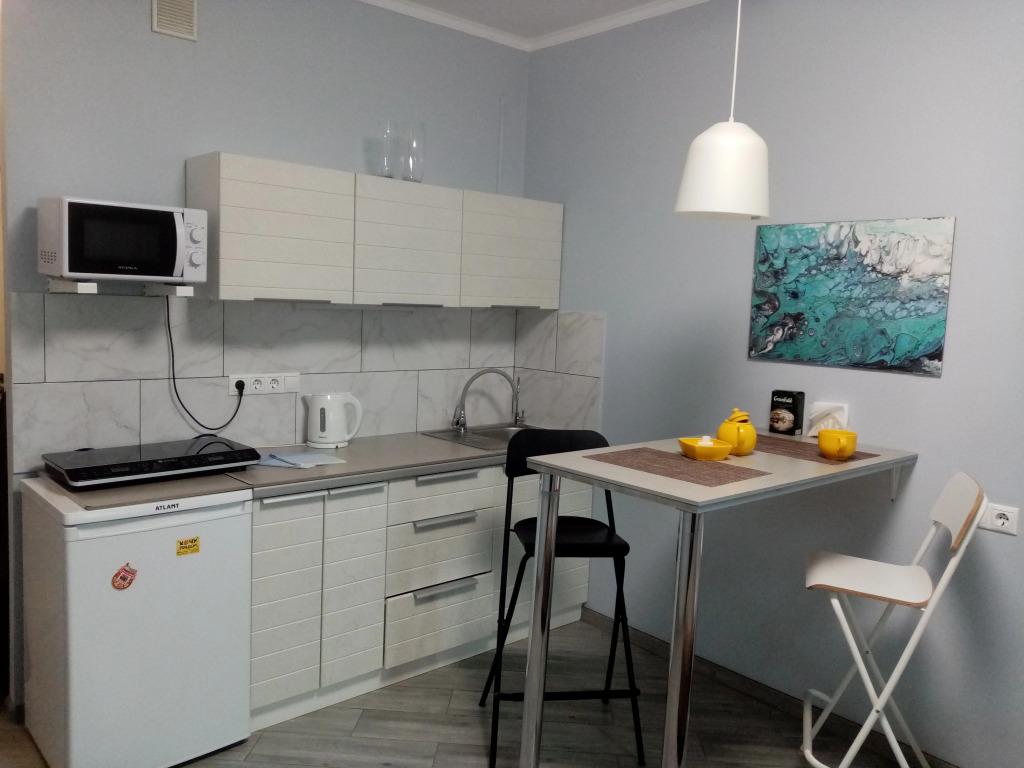 Квартира студия для командировок и отдыха - главное фото