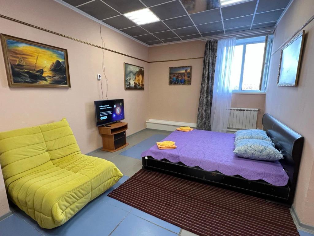 Апартаменты с видом на пруд - главное фото