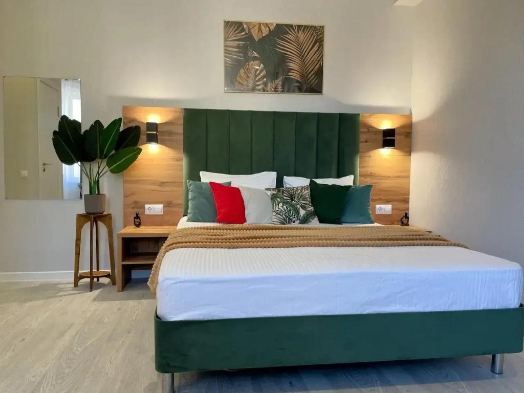 Апартаменты с видом на горы в 3х минутах до моря - главное фото