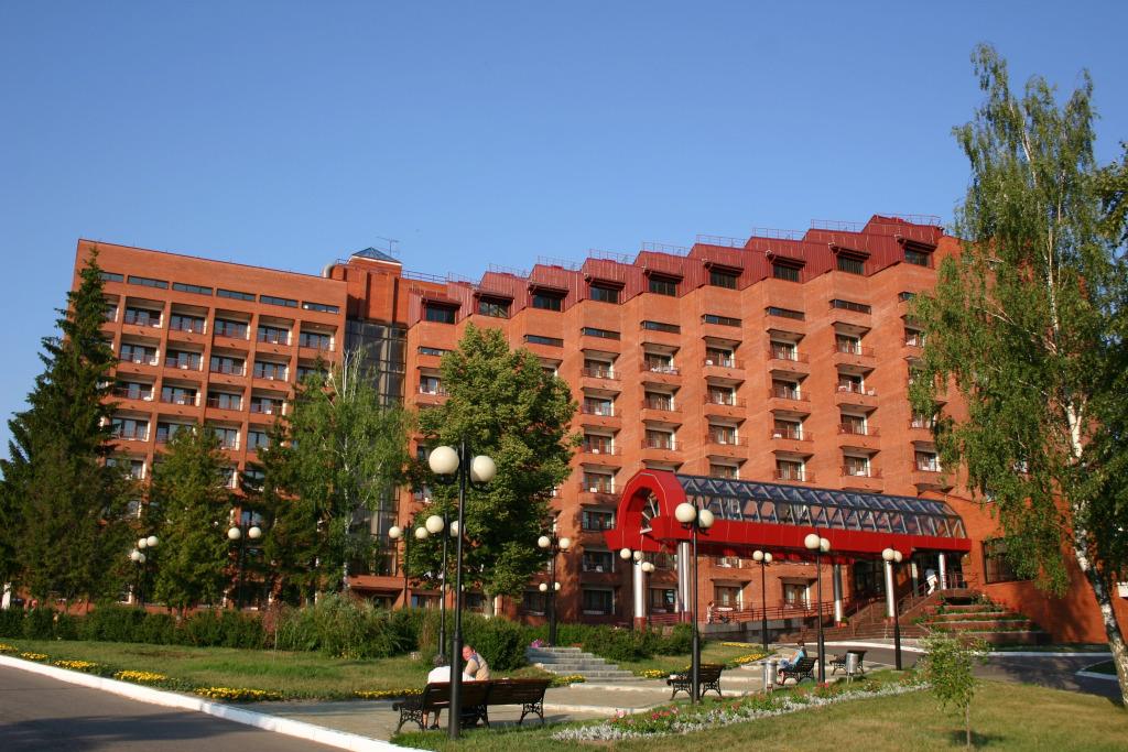 Пансионат Заря - главное фото