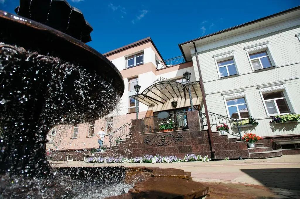 Отель История - главное фото