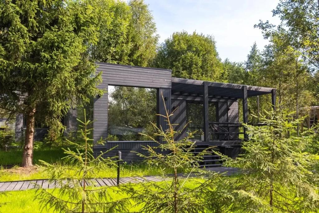 Гостевой Дом Aura Glamp - главное фото