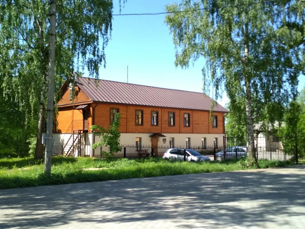 Отель Фаворит - главное фото