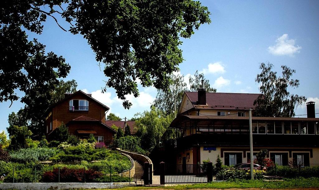 Мини-отель Эко-Дом Надежда - главное фото