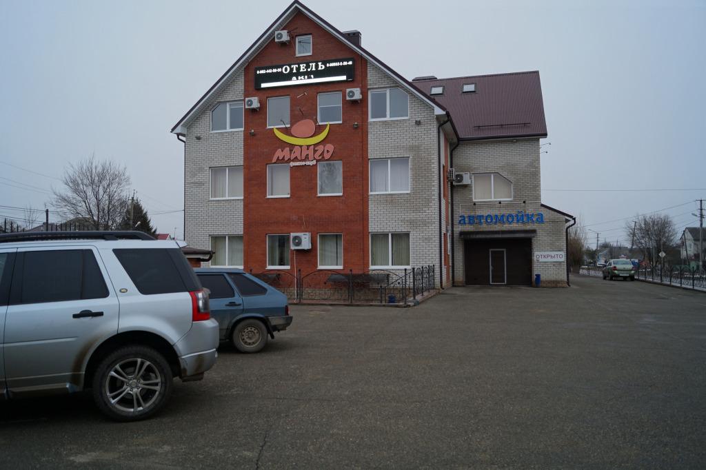 Отель МАКС-АВГУСТИН - главное фото