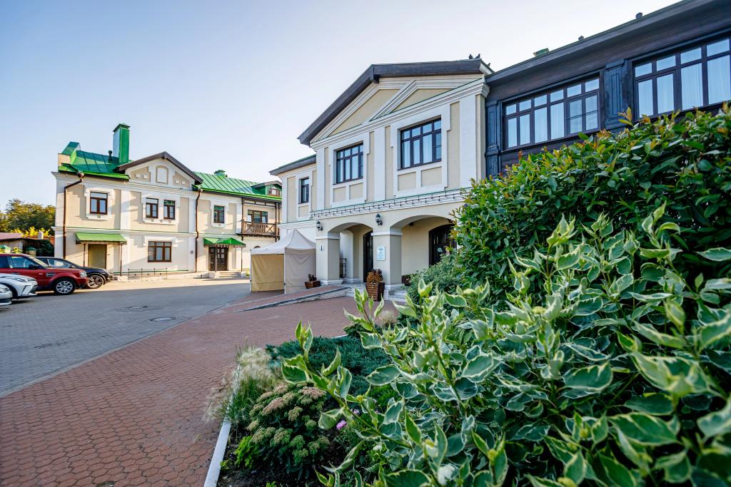 Отель АжурSh Суздаль - главное фото