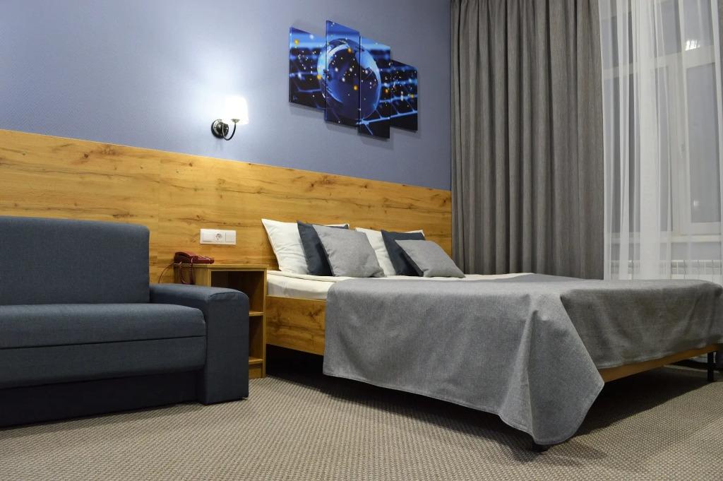 Гостиница Вирджиния - главное фото